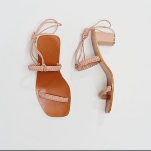 LOQ Leona Heeled Sandal